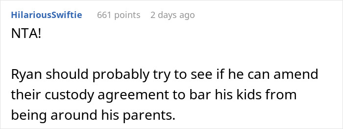 Mom Disgusted With Daughter For Taking Kid To Ex’s Bigoted Fam, Rats Her Out To Ex ASAP