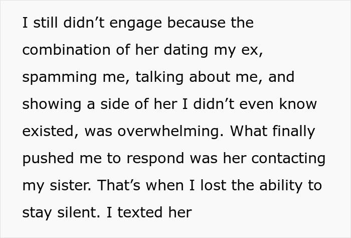 Woman Horrified As “Friend” Dates Her Ex, Loses It As She Gets Harassed For Blocking The “Friend”