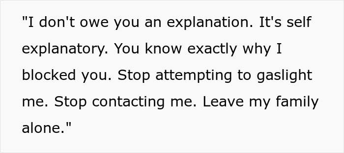 Woman Horrified As “Friend” Dates Her Ex, Loses It As She Gets Harassed For Blocking The “Friend”