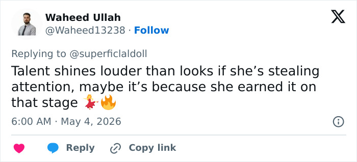 Shakira’s Backup Dancer Reportedly Causing Tension Behind The Scenes With Her “Exceptional Beauty”