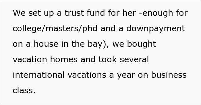 “Preposterous”: Parents Expect Rich Aunt To Pay $120K A Year For Step-Niblings’ School