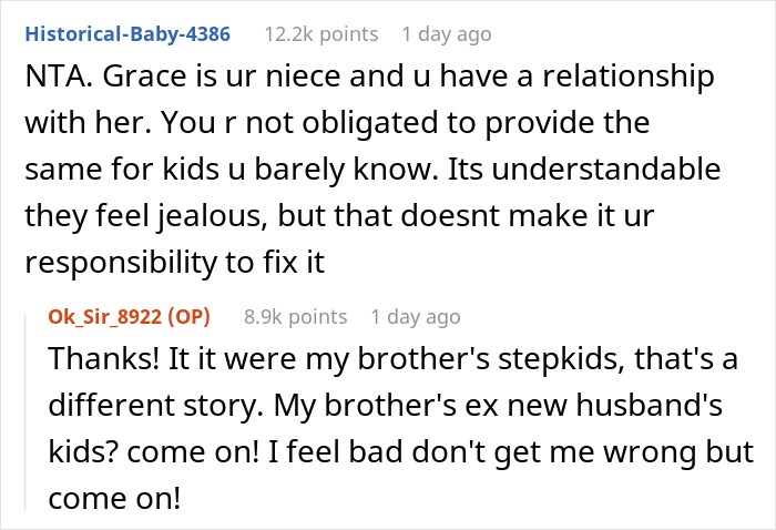 “Preposterous”: Parents Expect Rich Aunt To Pay $120K A Year For Step-Niblings’ School