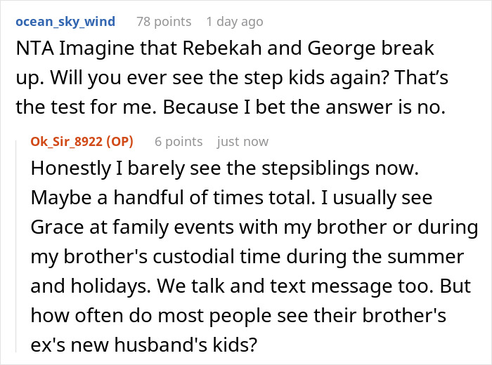 “Preposterous”: Parents Expect Rich Aunt To Pay $120K A Year For Step-Niblings’ School
