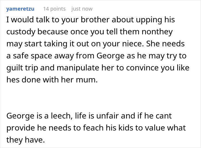 “Preposterous”: Parents Expect Rich Aunt To Pay $120K A Year For Step-Niblings’ School