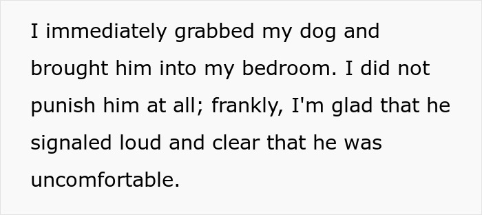 &ldquo;It&rsquo;s Dangerous&rdquo;: Man Cuts Contact With Sister Until She Puts Her Dog Down