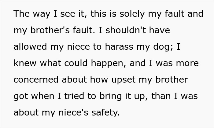 &ldquo;It&rsquo;s Dangerous&rdquo;: Man Cuts Contact With Sister Until She Puts Her Dog Down