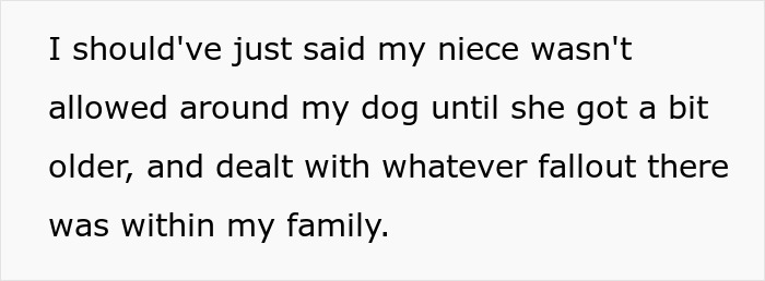 &ldquo;It&rsquo;s Dangerous&rdquo;: Man Cuts Contact With Sister Until She Puts Her Dog Down