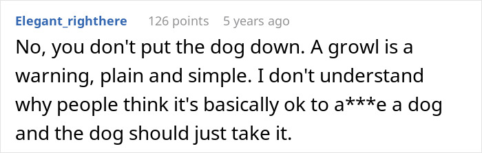 &ldquo;It&rsquo;s Dangerous&rdquo;: Man Cuts Contact With Sister Until She Puts Her Dog Down
