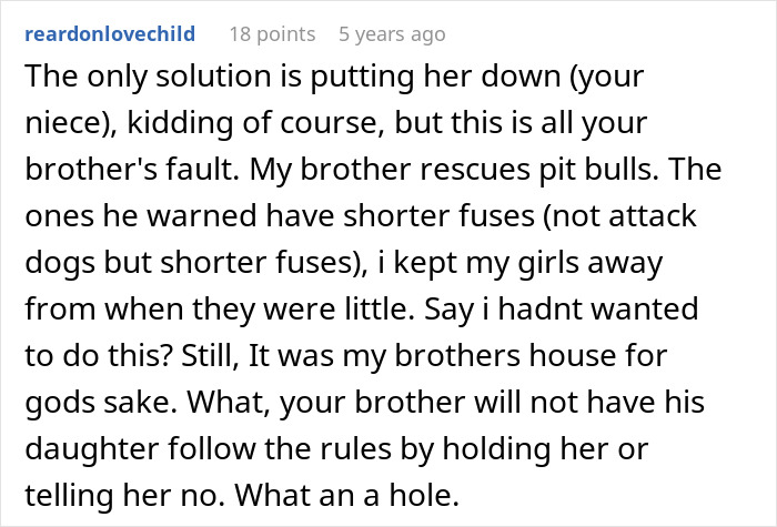 &ldquo;It&rsquo;s Dangerous&rdquo;: Man Cuts Contact With Sister Until She Puts Her Dog Down
