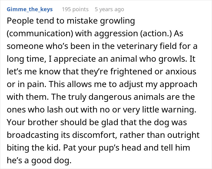 &ldquo;It&rsquo;s Dangerous&rdquo;: Man Cuts Contact With Sister Until She Puts Her Dog Down