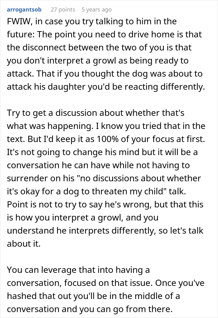 &ldquo;It&rsquo;s Dangerous&rdquo;: Man Cuts Contact With Sister Until She Puts Her Dog Down