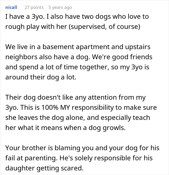 &ldquo;It&rsquo;s Dangerous&rdquo;: Man Cuts Contact With Sister Until She Puts Her Dog Down