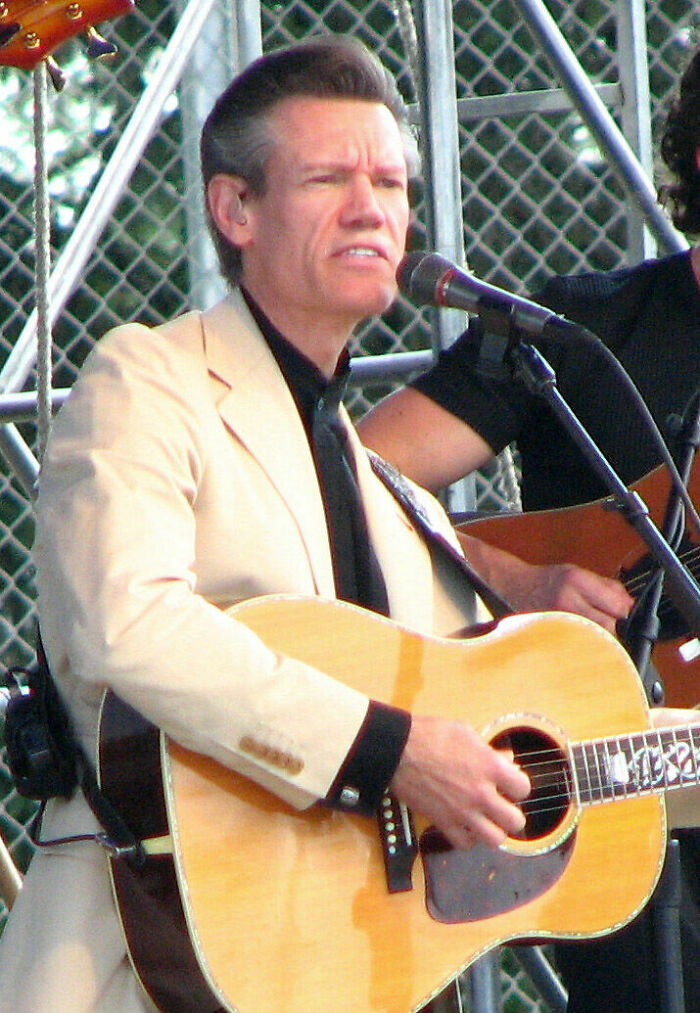 Randy Travis: Bio And Career Highlights