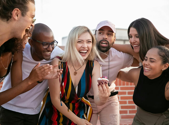 Scientists Reveal The Age You Hit ‘Peak Happiness’