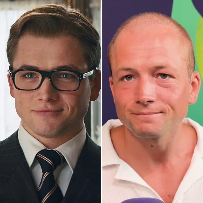 Before-And-After Of Hollywood Star Stuns Fans Who Wonder “Why Men Age Like This”