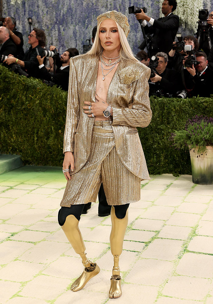 From Weird To Pure Disaster, Here Are The Worst Dressed Stars At Met Gala 2026