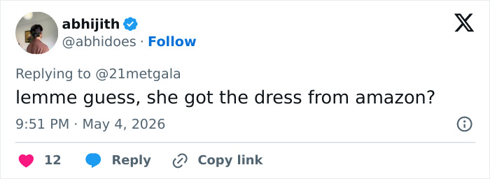 Lauren Sanchez Faces Brutal Fashion Backlash At Met Gala As ‘Very Disturbing’ Gossip Is Now Swirling