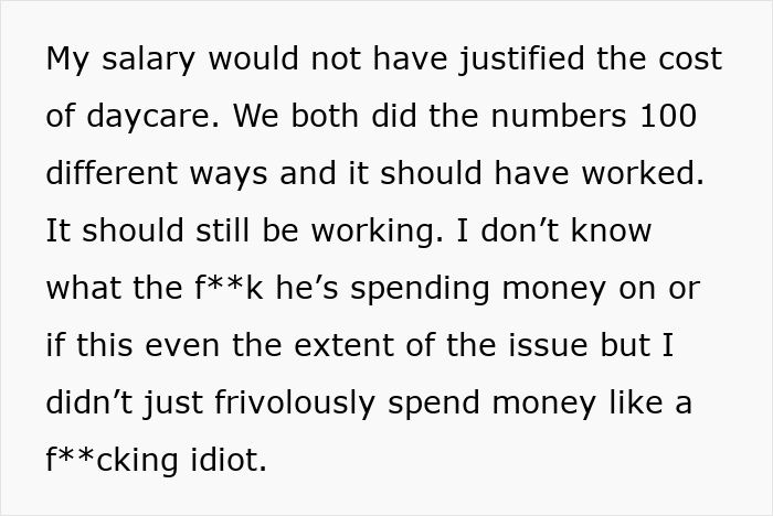 &ldquo;Having A Second Family&rdquo;: Wife&rsquo;s Financial Nightmare Turns Into Something Much Worse