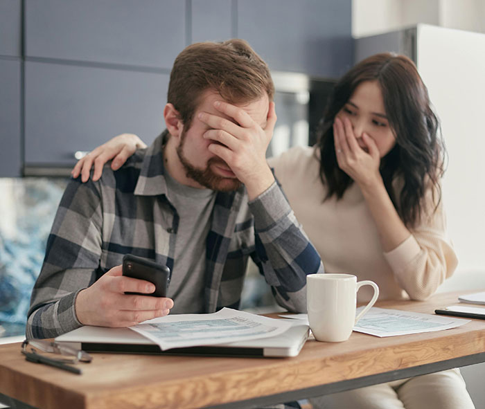 &ldquo;Having A Second Family&rdquo;: Wife&rsquo;s Financial Nightmare Turns Into Something Much Worse