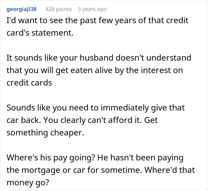 &ldquo;Having A Second Family&rdquo;: Wife&rsquo;s Financial Nightmare Turns Into Something Much Worse