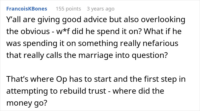 &ldquo;Having A Second Family&rdquo;: Wife&rsquo;s Financial Nightmare Turns Into Something Much Worse