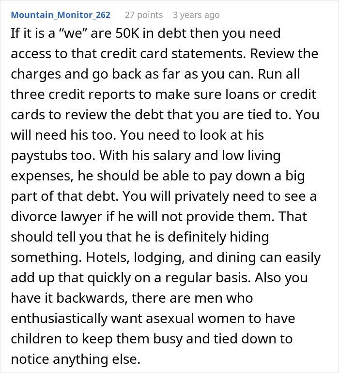 &ldquo;Having A Second Family&rdquo;: Wife&rsquo;s Financial Nightmare Turns Into Something Much Worse