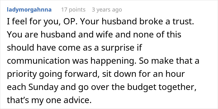 &ldquo;Having A Second Family&rdquo;: Wife&rsquo;s Financial Nightmare Turns Into Something Much Worse