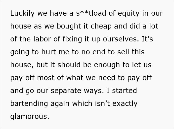 &ldquo;Having A Second Family&rdquo;: Wife&rsquo;s Financial Nightmare Turns Into Something Much Worse