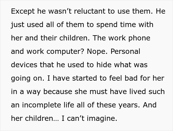 &ldquo;Having A Second Family&rdquo;: Wife&rsquo;s Financial Nightmare Turns Into Something Much Worse
