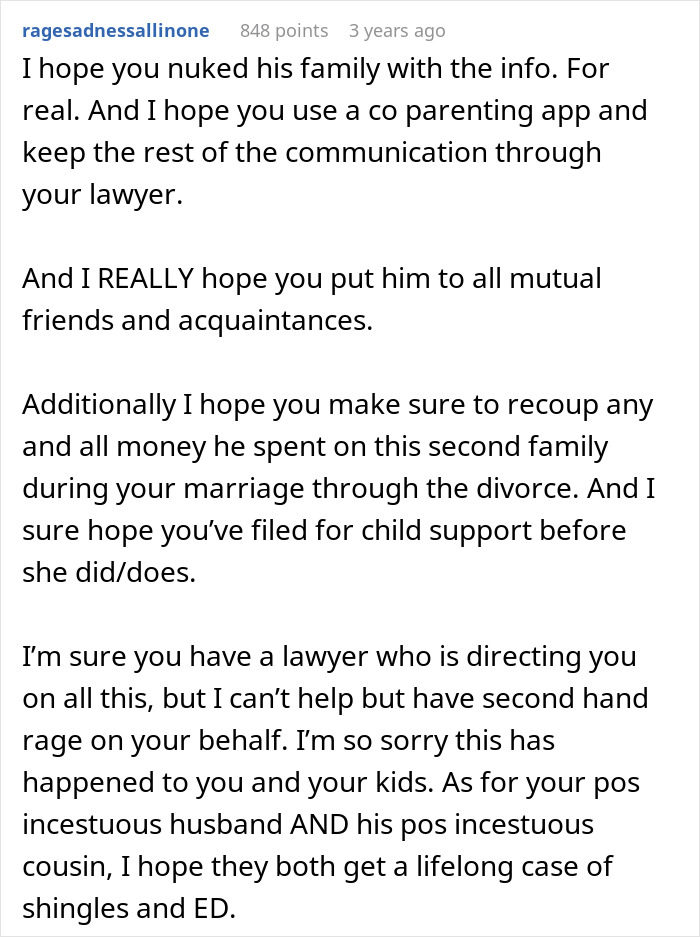 &ldquo;Having A Second Family&rdquo;: Wife&rsquo;s Financial Nightmare Turns Into Something Much Worse