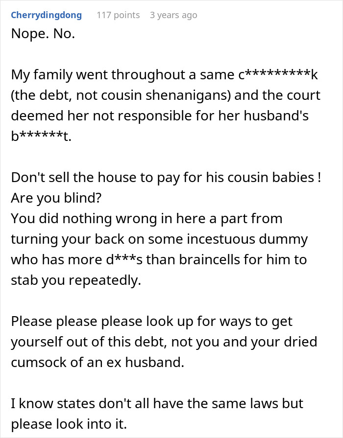 &ldquo;Having A Second Family&rdquo;: Wife&rsquo;s Financial Nightmare Turns Into Something Much Worse