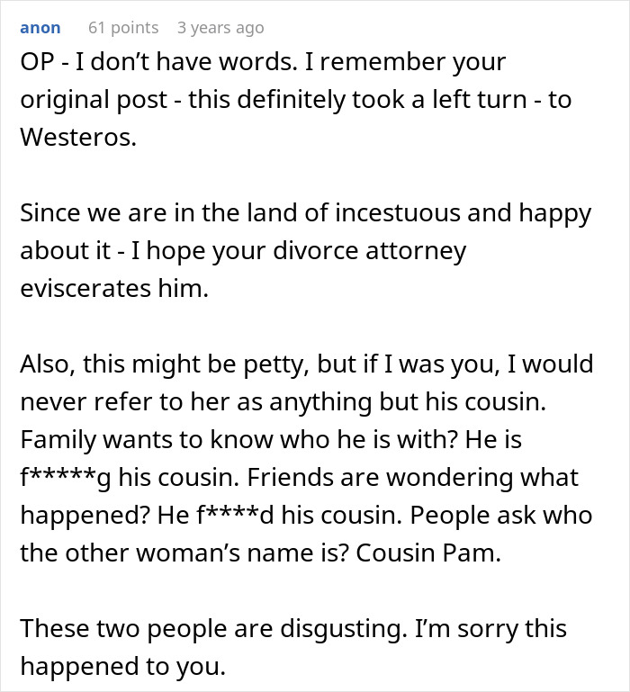 &ldquo;Having A Second Family&rdquo;: Wife&rsquo;s Financial Nightmare Turns Into Something Much Worse