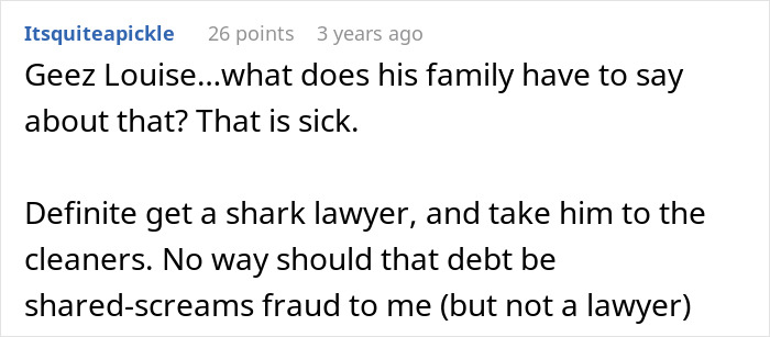 &ldquo;Having A Second Family&rdquo;: Wife&rsquo;s Financial Nightmare Turns Into Something Much Worse