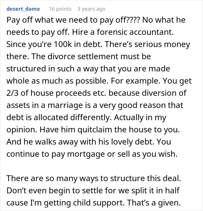 &ldquo;Having A Second Family&rdquo;: Wife&rsquo;s Financial Nightmare Turns Into Something Much Worse