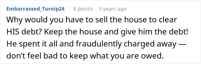 &ldquo;Having A Second Family&rdquo;: Wife&rsquo;s Financial Nightmare Turns Into Something Much Worse