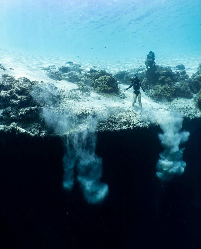 63 Uncomfortable Water Pics That Make You Feel Small In The Worst Way (New Pics)