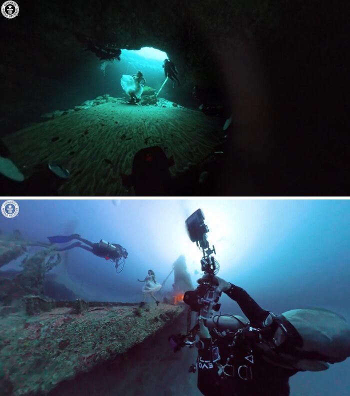 63 Uncomfortable Water Pics That Make You Feel Small In The Worst Way (New Pics)