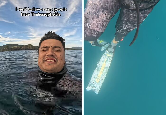 63 Uncomfortable Water Pics That Make You Feel Small In The Worst Way (New Pics)