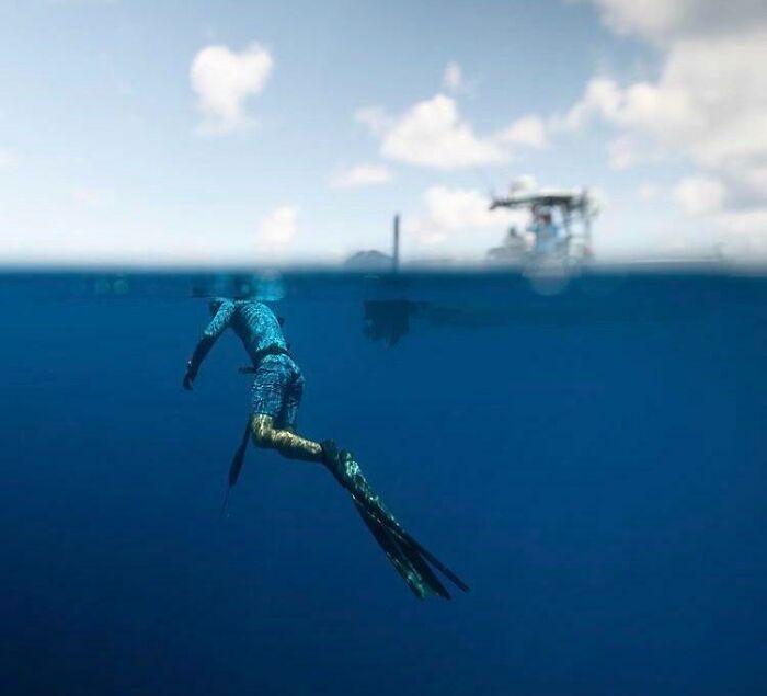 63 Uncomfortable Water Pics That Make You Feel Small In The Worst Way (New Pics)