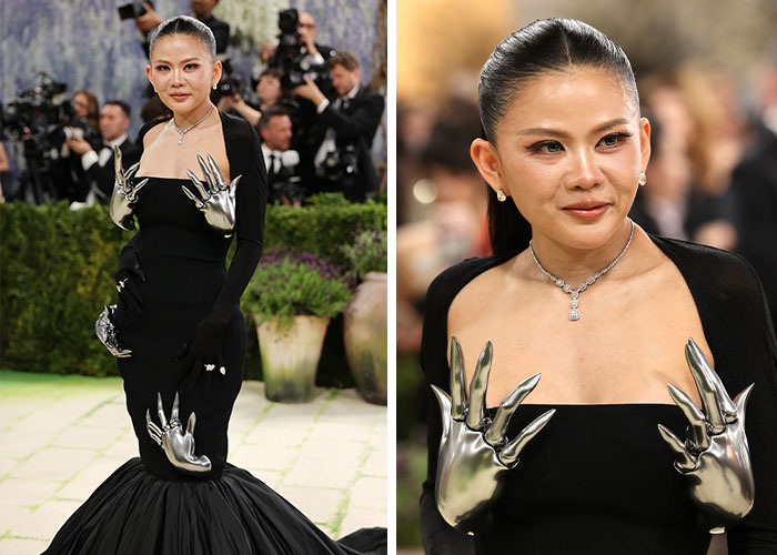 Fans Brutally Roast Celebs At Met Gala 2026 For Adding Extra Arms And Hands To Their Outfits