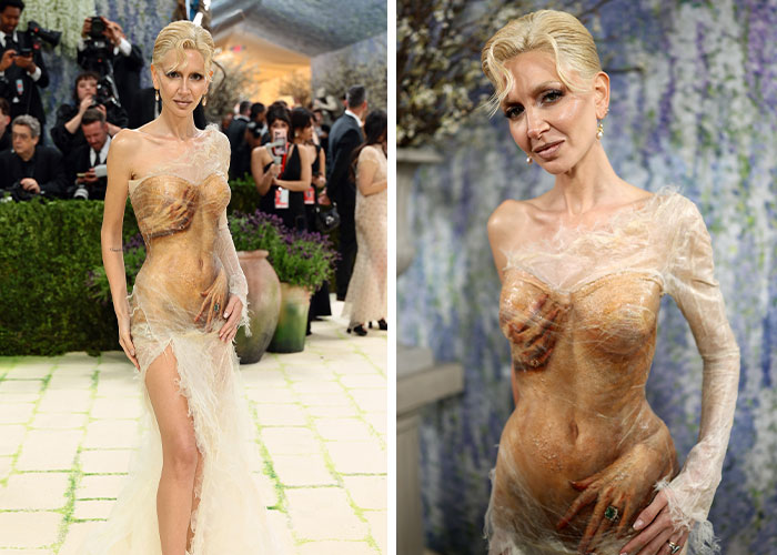 Fans Brutally Roast Celebs At Met Gala 2026 For Adding Extra Arms And Hands To Their Outfits