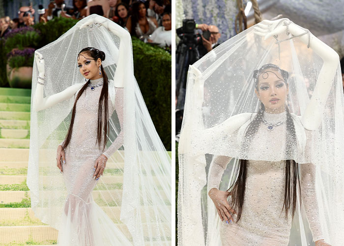 Fans Brutally Roast Celebs At Met Gala 2026 For Adding Extra Arms And Hands To Their Outfits