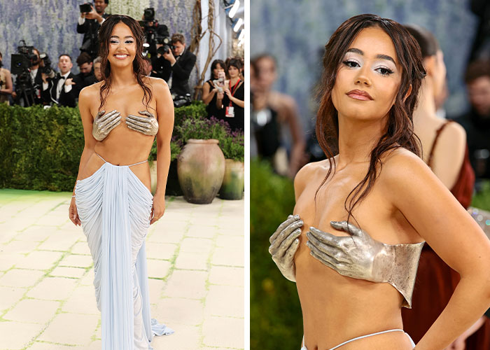 Fans Brutally Roast Celebs At Met Gala 2026 For Adding Extra Arms And Hands To Their Outfits