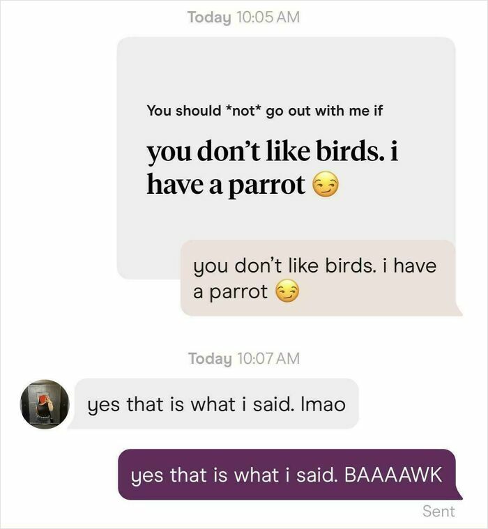 67 Funny Text Exchanges That Might Be The Reason You Laugh Today (New Pics)
