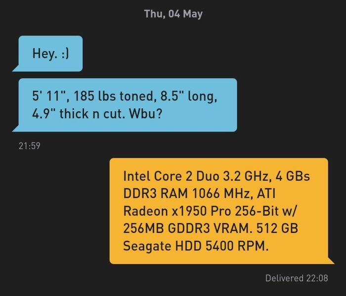 67 Funny Text Exchanges That Might Be The Reason You Laugh Today (New Pics)