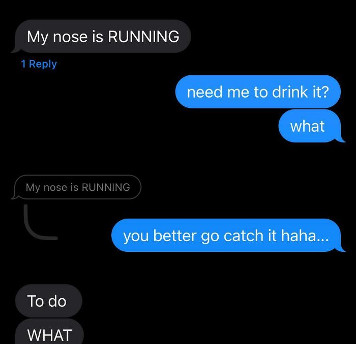 67 Funny Text Exchanges That Might Be The Reason You Laugh Today (New Pics)