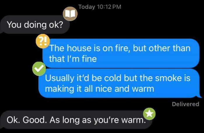 67 Funny Text Exchanges That Might Be The Reason You Laugh Today (New Pics)