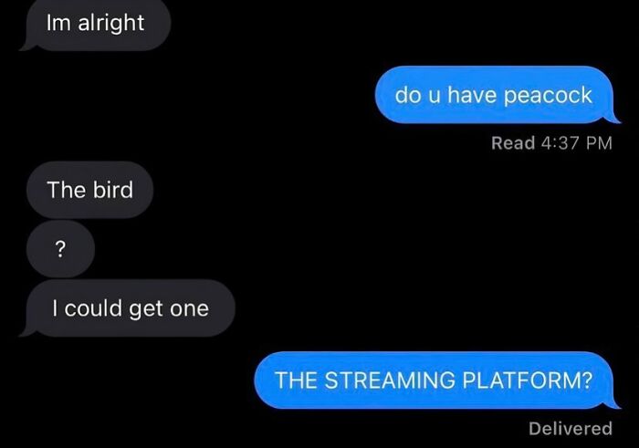67 Funny Text Exchanges That Might Be The Reason You Laugh Today (New Pics)