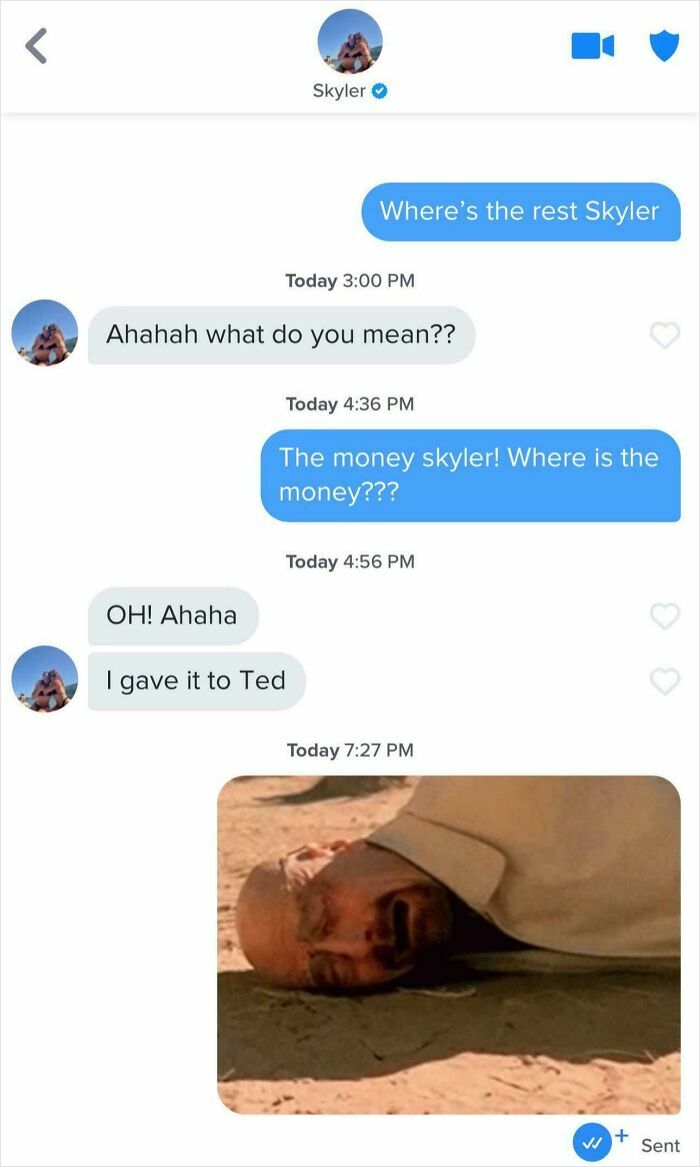 67 Funny Text Exchanges That Might Be The Reason You Laugh Today (New Pics)