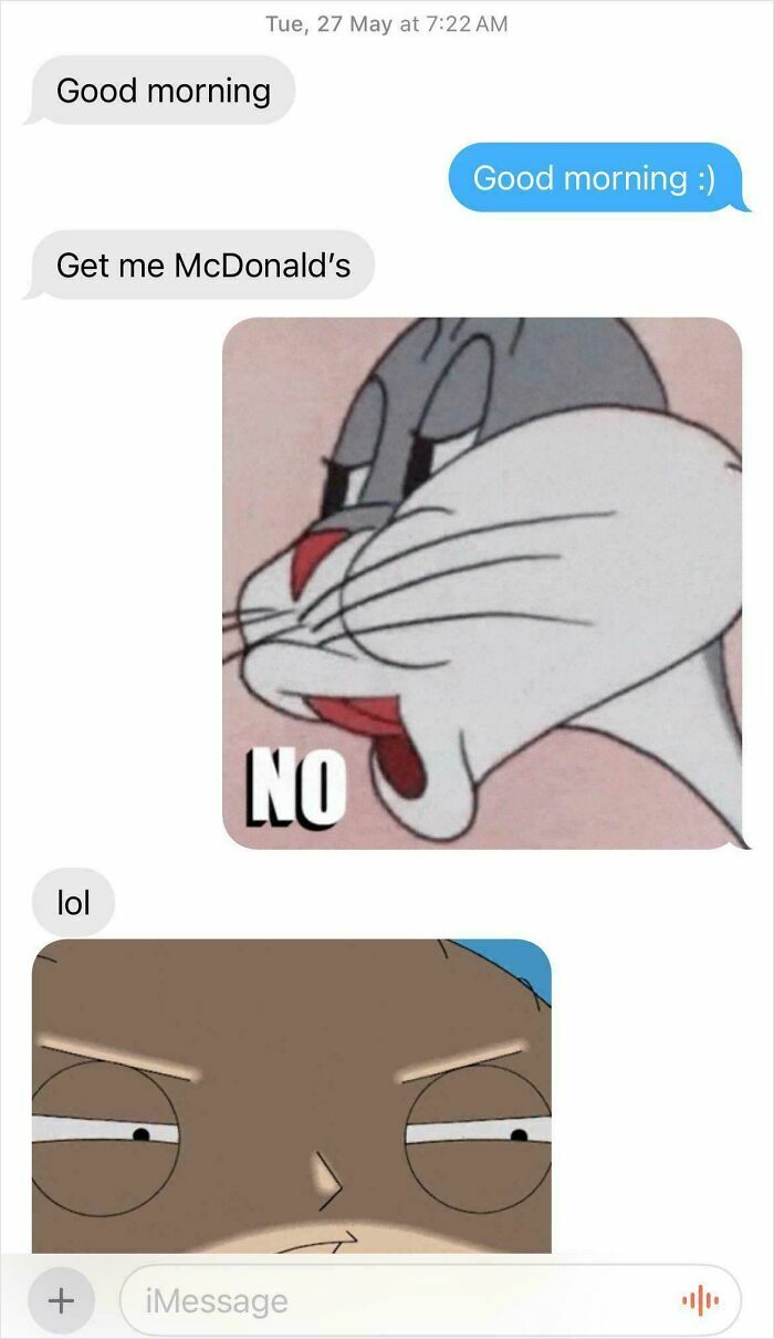 67 Funny Text Exchanges That Might Be The Reason You Laugh Today (New Pics)